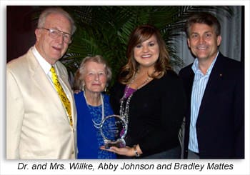 Dr. and Mrs. Willke, Abby Johnson, Bradley Mattes - Life Issues Institute