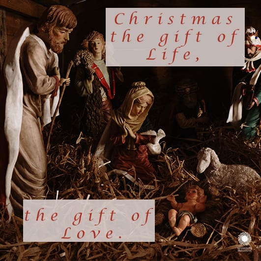 Merry Christmas! - Life Issues Institute